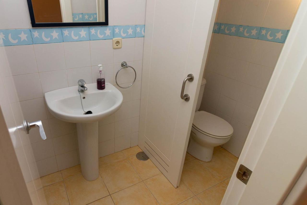 فيلا Duplex Meloneras With Free Wifi And Private Garden المظهر الخارجي الصورة